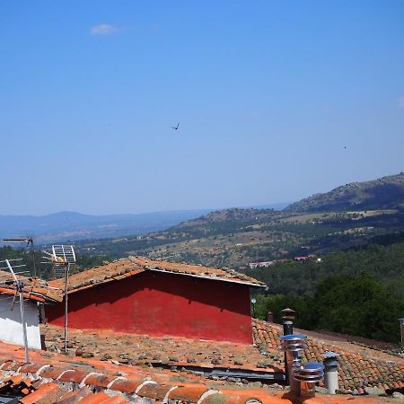 La Casa Rebonita ξενώνας Candelario Εξωτερικό φωτογραφία