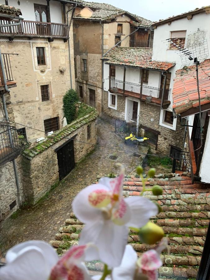 La Casa Rebonita ξενώνας Candelario Εξωτερικό φωτογραφία