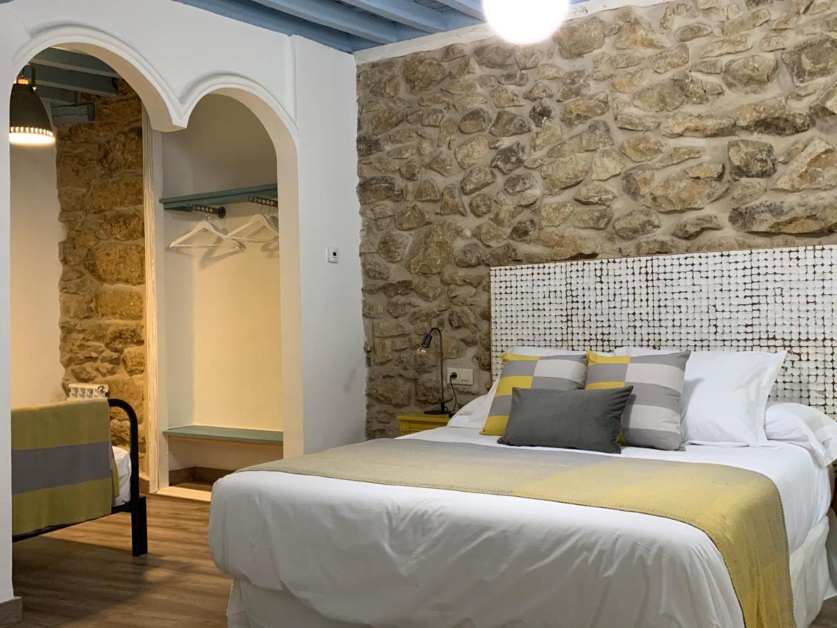 La Casa Rebonita ξενώνας Candelario Εξωτερικό φωτογραφία