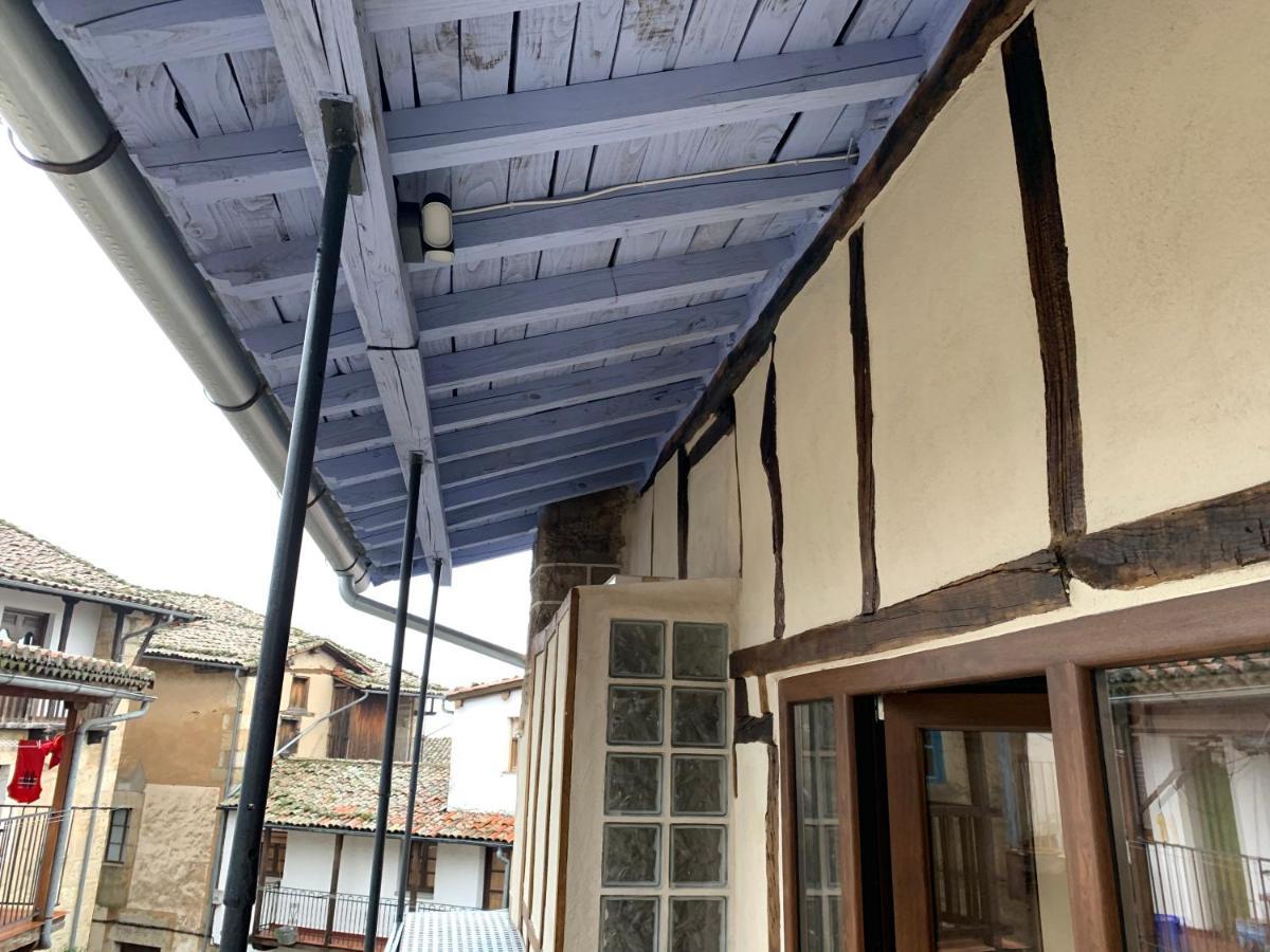 La Casa Rebonita ξενώνας Candelario Εξωτερικό φωτογραφία