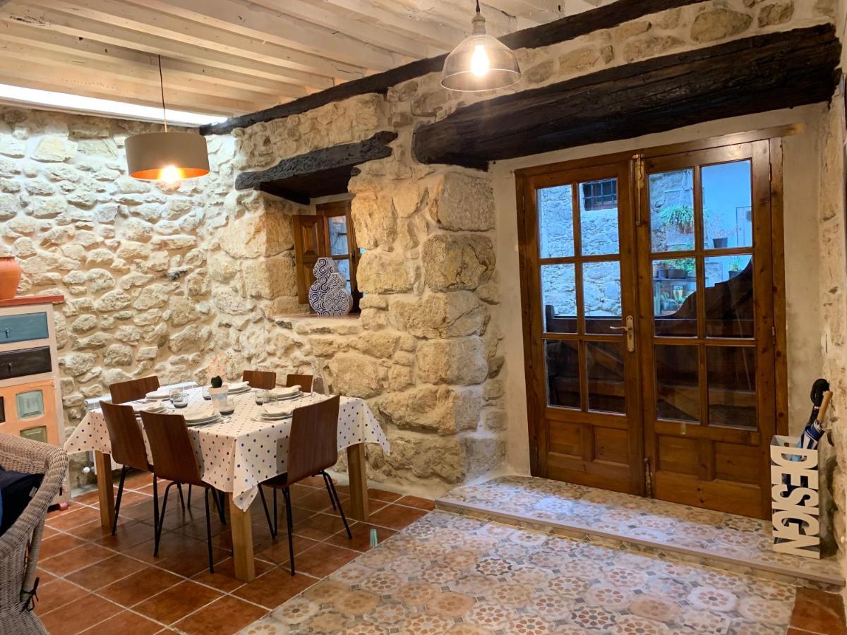 La Casa Rebonita ξενώνας Candelario Εξωτερικό φωτογραφία