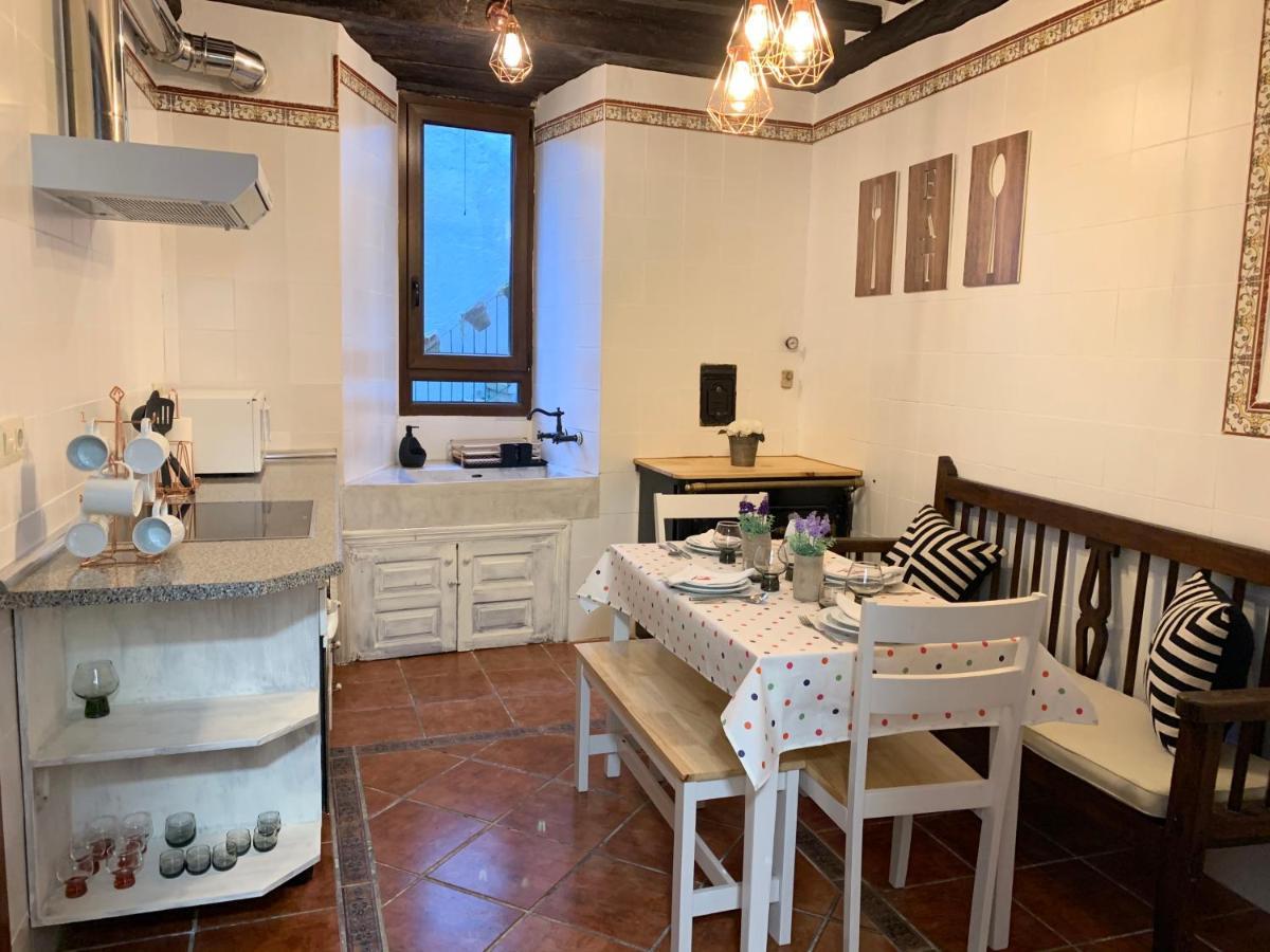 La Casa Rebonita ξενώνας Candelario Εξωτερικό φωτογραφία