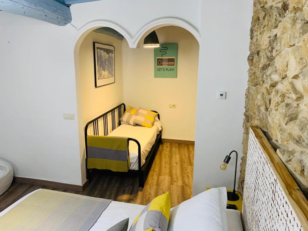 La Casa Rebonita ξενώνας Candelario Εξωτερικό φωτογραφία