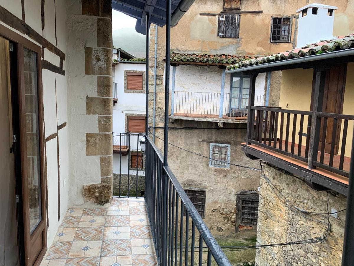 La Casa Rebonita ξενώνας Candelario Εξωτερικό φωτογραφία