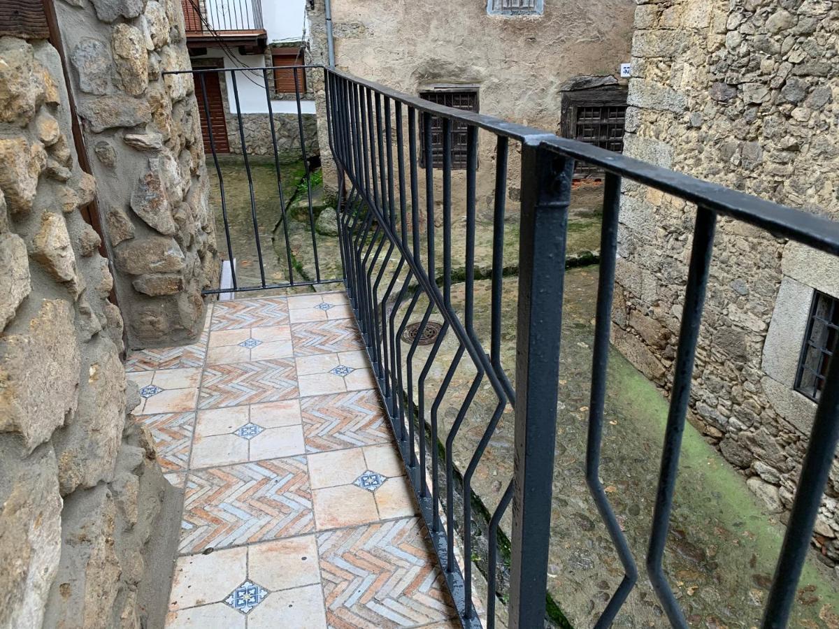 La Casa Rebonita ξενώνας Candelario Εξωτερικό φωτογραφία
