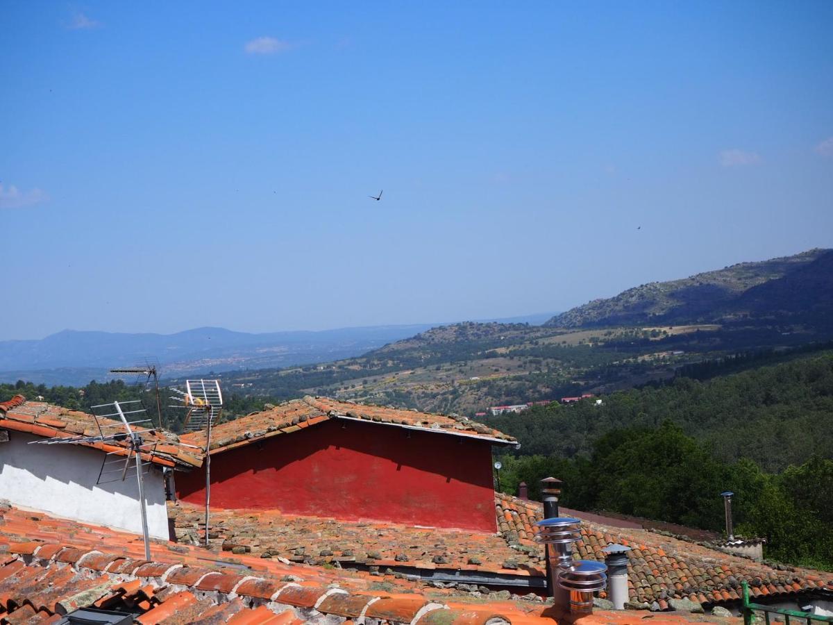 La Casa Rebonita ξενώνας Candelario Εξωτερικό φωτογραφία