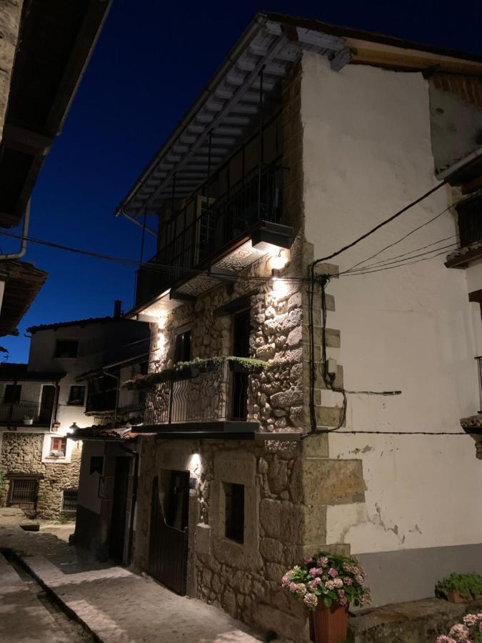 La Casa Rebonita ξενώνας Candelario Εξωτερικό φωτογραφία