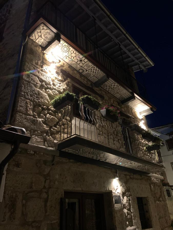 La Casa Rebonita ξενώνας Candelario Εξωτερικό φωτογραφία