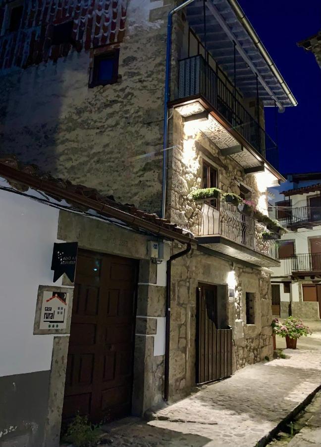 La Casa Rebonita ξενώνας Candelario Εξωτερικό φωτογραφία