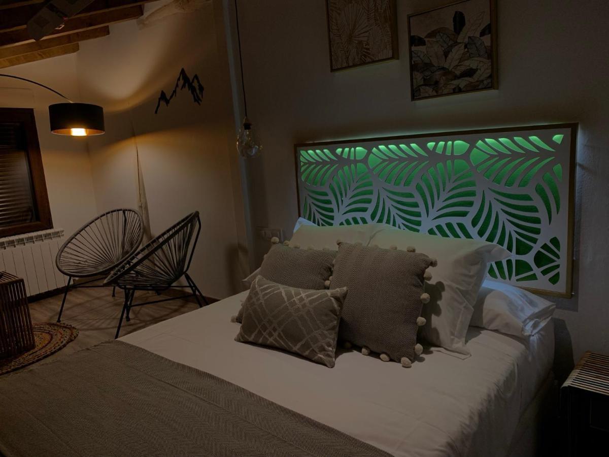 La Casa Rebonita ξενώνας Candelario Εξωτερικό φωτογραφία
